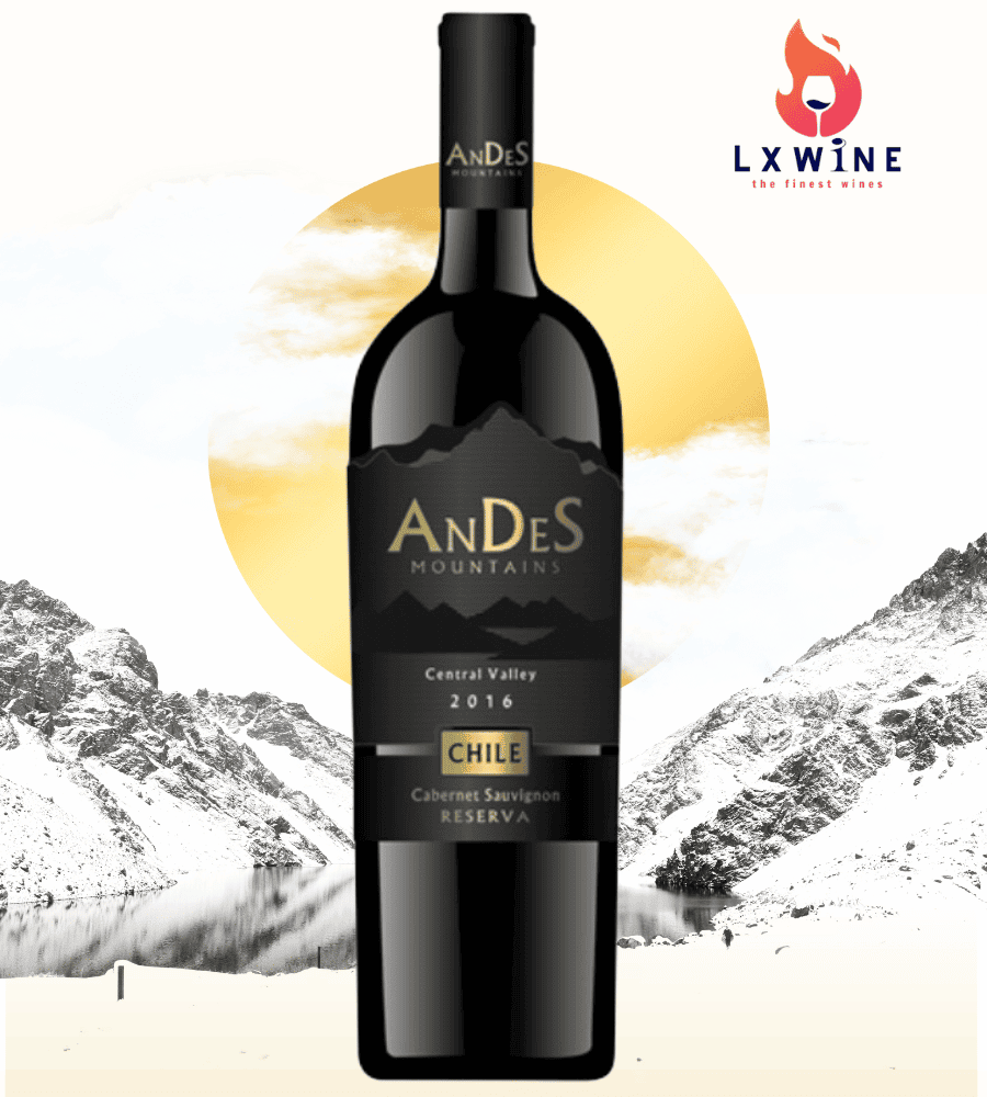 RƯỢU VANG ANDES 750ML